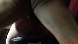 hey horny neighbor, come fuck my ass and suck my big cock dirty talk homemade