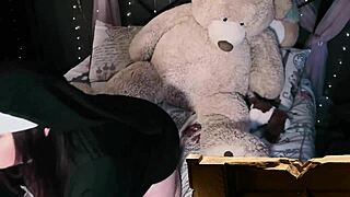 bbw nun's gaping ass exorcised in wet anal frenzy... or is it sin?