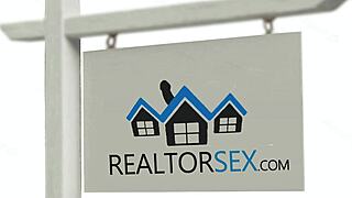 realtor rides your cock cowgirl while wife chats on phone??