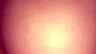 Petite stepdaughter begs Caribbean stepdad Centaur for cock tip only