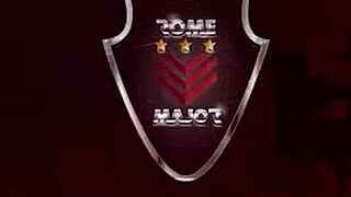 sofie marie's juicy ass spermed by rome major's monster