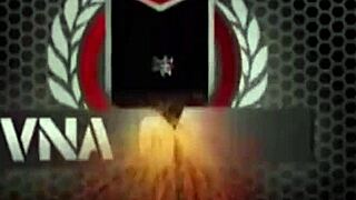 Brunette Milf's PAWG Tits Drench in BBC Cum