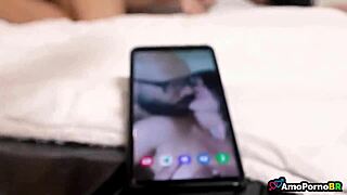 wife, why not give payback like bianca naldy taking bbc doggystyle bent over?