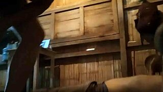 i found my stepson working out and seduced him for hot sex