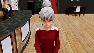 Harem Hotel 256 Steamy Game Episode