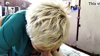 Aimee paradise hot milf pussy stretched wide open blowjob fuck creampie 😍🍆💦🔥