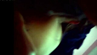 Hey, you're riding that latina teen cowgirl style to creampie orgasm in bedroom at dawn