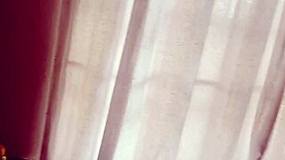 CogiENDO con mi CUÑADA sexy de PEQUEÑA verga CURLY por la MAÑANA mientras duerme