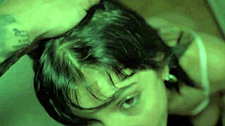 Deepthroat brutal anal creampie with my hot latina babe rough riding monster cock