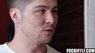 breeding my petite black milf client mocha menage with connor kennedy's load