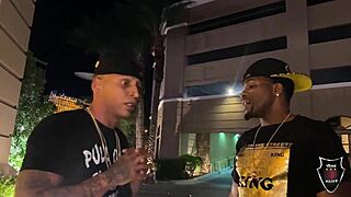 rome major pounds tru hef's big black ass deepthroat interracial