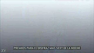 you won't believe what happens at this clandestine halloween swingers party