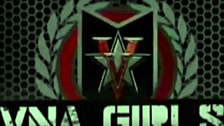 Tasha Reign Licks Big Pussy Lips And Wet Tits In Lingerie Lesbian Muff Diving Session