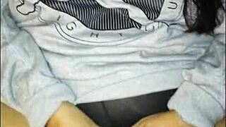 Thick Latina Teasing Dirty Talk And Pussy Play!