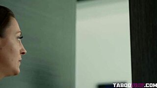 ever wonder how this milf with big tits seduces the detective right in her own bedroom?