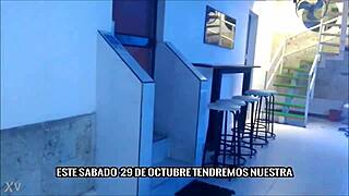 you won't believe what happens at this clandestine halloween swingers party