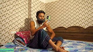 horny sasurji bends new arab wife for hardcore creampie