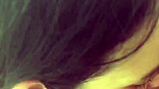 Imagine tiny Asian cutie choking and gagging on Tobi Steel's monster cock as he pounds her petite frame relentlessly