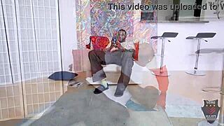 curvy ms yummy as nurse rides romes bbc cowgirling deepthroat licking cum