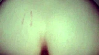 Chubby Thot Resaboo's Shaved Pussy Gaped and Creampied Hard