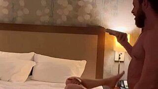 Hot Petite Redhead Teacher Stranger Hotel Fuck Part 3!