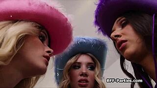 i'm squeezd between two cocks givin blowjob sandwich 4 concert tickets!!