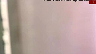 Joyfulsin Fucks Plumber Bent Over in Bathroom Squirting Quickie