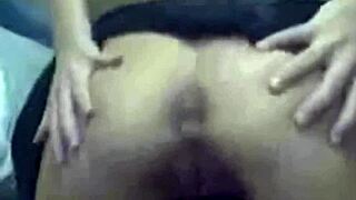 Pornstar Model Pounds Pussy and Ass Live on Webcam with Cumshot Finish!