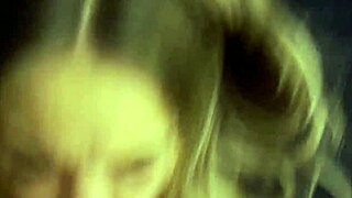 Monika Fox homemade pov guy drills shaved pussy then hard anal