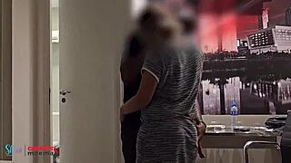 swingers wife gets bbc wedding gift from brazilian bull