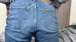 her hot mouth wakes my throbbing cock with desperate sucking need