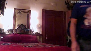 blue why shake ebony ass so hard on hidden cam interracial ride?