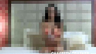 i've waited forever to lock up that throbbing cock of yours