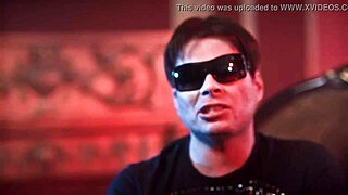 alex angel's got me dancing wild tonight in the bathroom!!