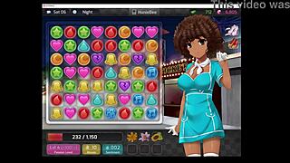 Huniepop Part 3 Uncensored HD Sex Scenes Compilation Full Game Easter Eggs All Secrets