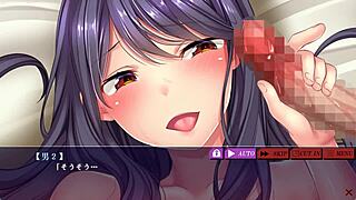 Seiso Girlfriend Turns Cum-Hungry Fucktoy for Old Man