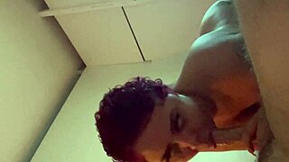 Chupando Pau! How Long Can You Last With This Live Deepthroat?