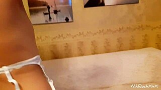 How deep can this hand fist an asian teen's squirting pussy?!