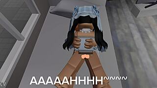 Princejake1717 x Qaluuo อนิเมะตูดโตน้ำแตกเซ็กส์