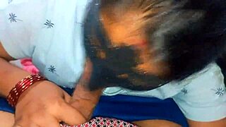 Indian bhabhi, ever tasted a huge cumshot flooding your mouth?