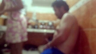 damn my peruvian breaks the routine she's delicious i eat her complete while doggystyle fucking wet pussy!