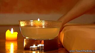 handjob massage from exotic brunette indian milf feels incredible