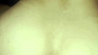 waking curvy black latina stepsis dorm fuck hard doggy creampie homemade