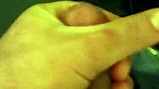 Cumshot captured on october eighth at three thirty-nine