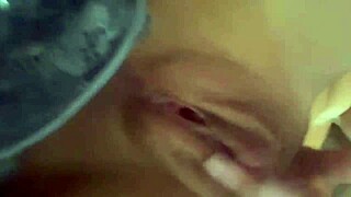 te gusta mi calzoncito rico con dildo? 😏🔥👙