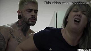 Fucking big ass brazilian milf sister-in-law laundry collab ale maia