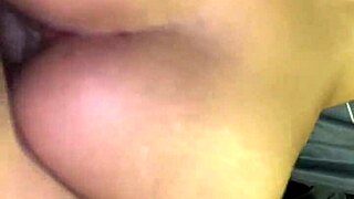 Sexy Homemade Latina Wife Rides Cowgirl on Huge Ass for Intense Pussy Pounding!