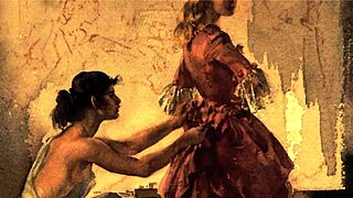 Vintage Erotic Art Hides Sultry Secrets