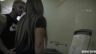 Fucking big ass brazilian milf sister-in-law laundry collab ale maia