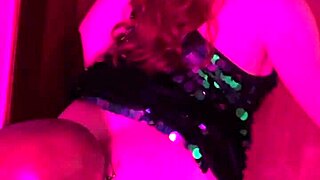 brazilian wife cheats with black lover as husband watches